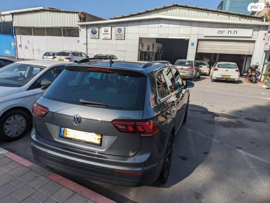 פולקסווגן טיגואן Comfortline Plus אוט' 1.5 (150 כ''ס) בנזין 2020 למכירה בחולון