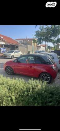 אופל אדם Jam STS אוט' 1.4 (87 כ''ס) בנזין 2016 למכירה בנתיבות