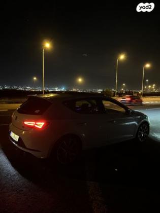 סיאט לאון FR אוט' 5 דל' 2.0 (190 כ''ס) בנזין 2019 למכירה באלישמע