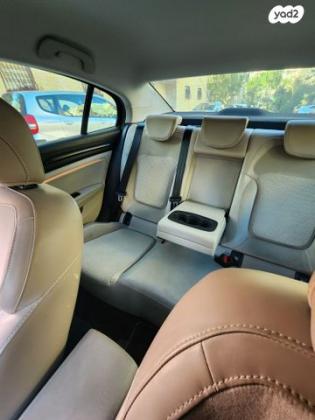 רנו מגאן גראנד קופה Intense אוט' דיזל 1.5 (110 כ"ס) דיזל 2018 למכירה בירושלים