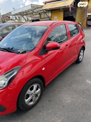 שברולט ספארק LT Plus אוט' 1.4 (98 כ"ס) בנזין 2016 למכירה בבת ים