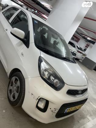 קיה פיקנטו LX אוט' 1.2 (85 כ"ס) בנזין 2015 למכירה בבאר יעקב