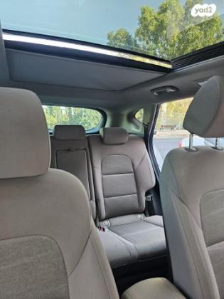 יונדאי טוסון Panoramic אוט' בנזין 2.0 (155 כ"ס) בנזין 2020 למכירה בחיפה