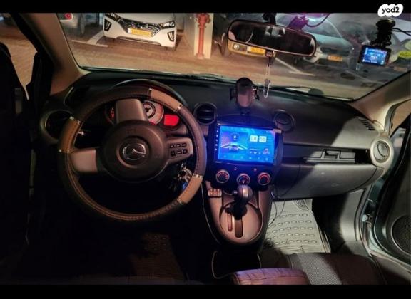 מאזדה H Dynamic אוט' 1.5 (103 כ"ס) בנזין 2010 למכירה בחיפה