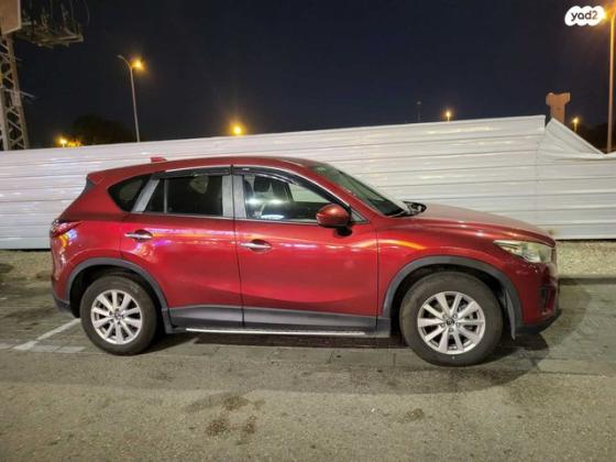 מאזדה CX-5 4X2 Executive אוט' 2.0 (155 כ"ס) בנזין 2014 למכירה בחולון