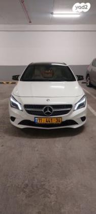 מרצדס CLA CLA200 Urban אוט' 1.6 (156 כ"ס) בנזין 2015 למכירה בעכו