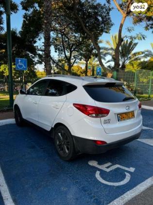 יונדאי iX35 Prime אוט' בנזין 2.0 (154 כ''ס) בנזין 2015 למכירה בתל אביב יפו