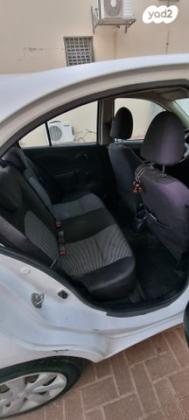 ניסאן מיקרה Visia אוט' 1.2 (80 כ''ס) בנזין 2014 למכירה באשקלון