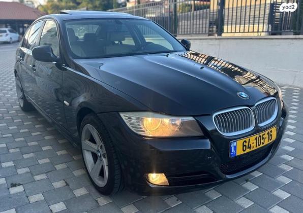 ב.מ.וו סדרה 3 318I אוט' 2.0 (136 כ''ס) בנזין 2011 למכירה בדאלית אל כרמל