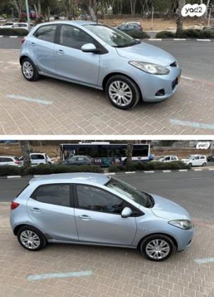 מאזדה H Dynamic אוט' 1.5 (103 כ"ס) בנזין 2009 למכירה בתל אביב יפו