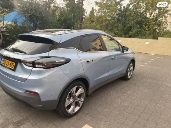 ג'ילי - Geely Geometry C 460Pro אוט' חשמלי (204 כ"ס) חשמלי 2022 למכירה בנהריה