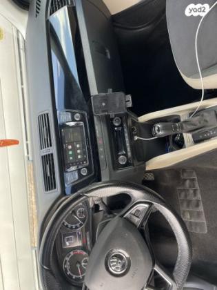 סקודה פאביה Style FL אוט' 1.0 (110 כ''ס) בנזין 2019 למכירה בבאר שבע