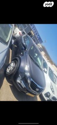 קיה ספורטז' Urban אוט' 1.6 (133 כ"ס) בנזין 2016 למכירה בתל אביב יפו