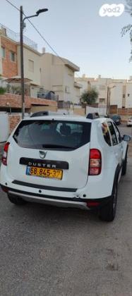 דאצ'יה דאסטר Prestige ידני 1.2 (125 כ''ס) בנזין 2017 למכירה בנתניה