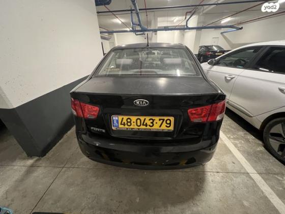 קיה פורטה LX אוט' 1.6 (126 כ"ס) בנזין 2012 למכירה בפרדסיה