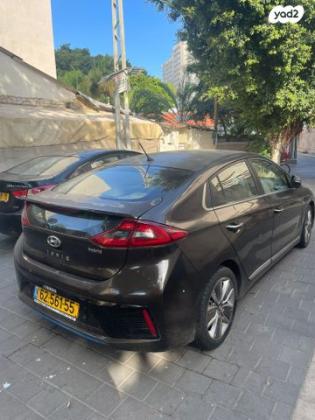 יונדאי איוניק Supreme הייבריד אוט' 1.6 (141 כ"ס) בנזין 2017 למכירה בתל אביב יפו