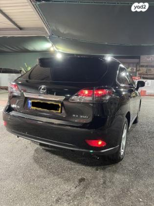 לקסוס RX350 4X4 Premium Tech אוט' 3.5 (277 כ''ס) בנזין 2011 למכירה בקרית מוצקין