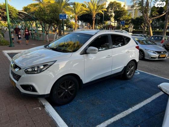 יונדאי iX35 Prime אוט' בנזין 2.0 (154 כ''ס) בנזין 2015 למכירה בתל אביב יפו