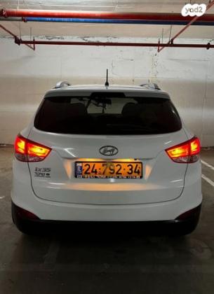 יונדאי iX35 Prime אוט' בנזין 2.0 (154 כ''ס) בנזין 2015 למכירה בתל אביב יפו