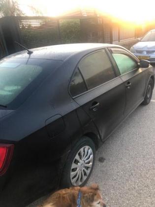 סקודה ראפיד Ambition הצ'בק אוט' 1.4 (125 כ"ס) בנזין 2018 למכירה ביבנאל