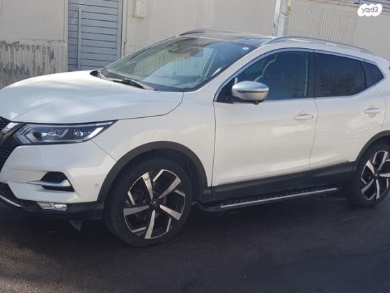 ניסאן קשקאי Tekna אוט' 1.2 (115 כ''ס) בנזין 2018 למכירה בבאר שבע