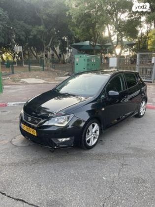 סיאט איביזה FR אוט' 5 דל' 1.0 (110 כ"ס) [2015-2017] בנזין 2017 למכירה בתל אביב יפו