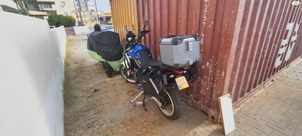 אפריליה Aprilia Tuareg 660 (2023)