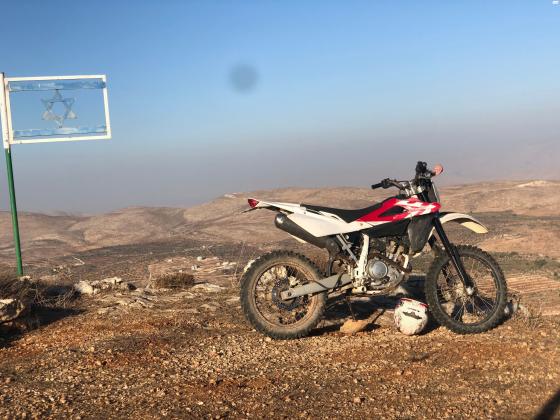 הוסקוורנה TE125 (2011)