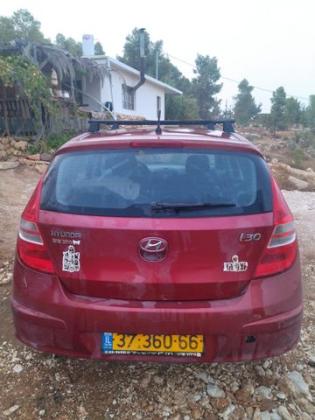 יונדאי i30 Inspire אוט' 1.6 (126 כ''ס) בנזין 2008 למכירה בנחושה