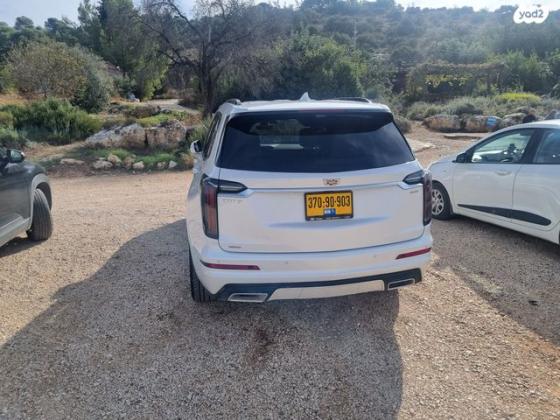 קאדילק XT6 Sport אוט' 7 מק' 3.6 (310 כ"ס) בנזין 2023 למכירה בעפולה