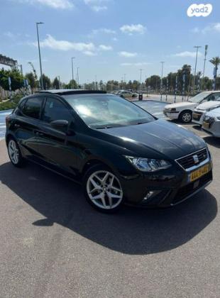 סיאט איביזה FR אוט' 5 דל' 1.0 TSI (110 כ"ס) בנזין 2021 למכירה בבאר שבע