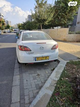 מאזדה g Luxury סדאן אוט' 2.0 (147 כ''ס) בנזין 2008 למכירה בחריש