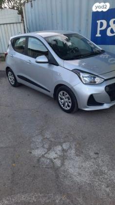 יונדאי i10 Prime אוט' 1.2 (87 כ"ס) בנזין 2019 למכירה ברחובות