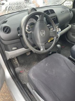 דייהטסו סיריון CX אוט' מהודר 1.3 (87 כ''ס) בנזין 2008 למכירה במעלות תרשיחא