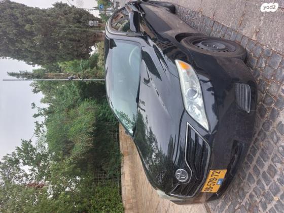 טויוטה קאמרי Executive אוט' 2.4 (167 כ"ס) בנזין 2011 למכירה בירושלים