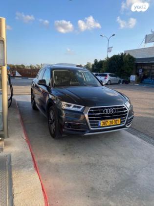 אאודי Q5 4X4 Luxury Tech Pack Off Road אוט' 2.0 (252 כ''ס) בנזין 2018 למכירה בכפר חנניה