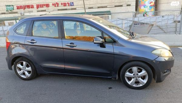 הונדה FR-V Executive אוט' 1.8 (140 כ''ס) בנזין 2009 למכירה בירושלים