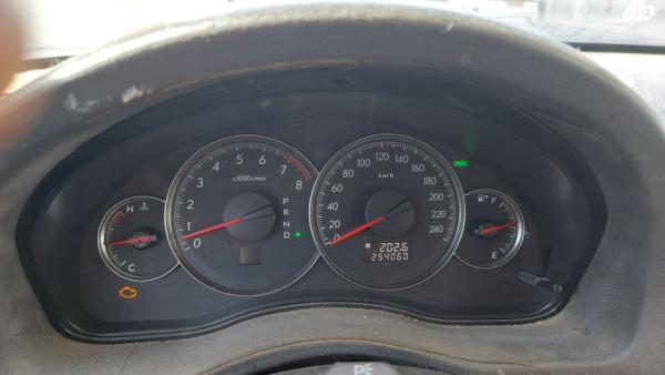 סובארו B4 4X4 R סטיישן אוט' 2.0 (150 כ''ס) בנזין 2008 למכירה בתל אביב יפו