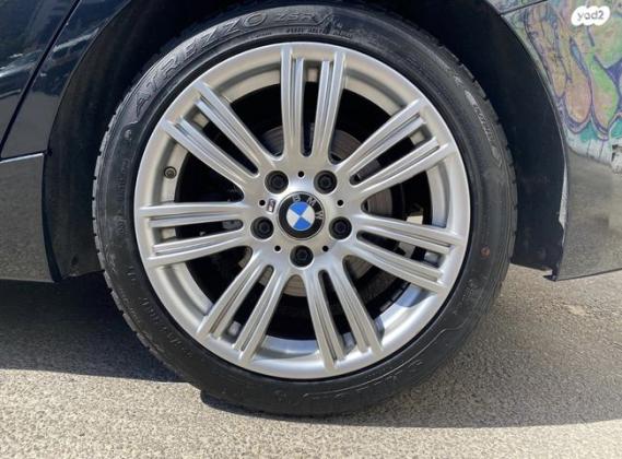 ב.מ.וו סדרה 1 116I Business אוט' 5 דל' 1.6 (136 כ"ס) בנזין 2014 למכירה בראשון לציון