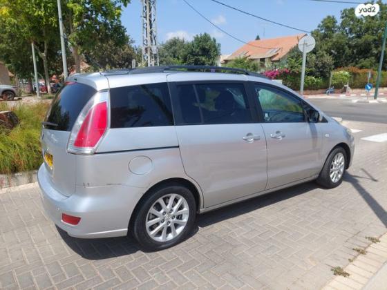 מאזדה C Luxury אוט' 2.0 (145 כ''ס) בנזין 2010 למכירה בהוד השרון