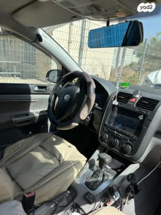 פולקסווגן גולף Trendline אוט' 5 דל' 1.6 (102 כ''ס) בנזין 2006 למכירה בכפר יונה