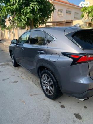לקסוס NX NX200T Luxury אוט' 2.0 (238 כ"ס) בנזין 2016 למכירה בנתניה