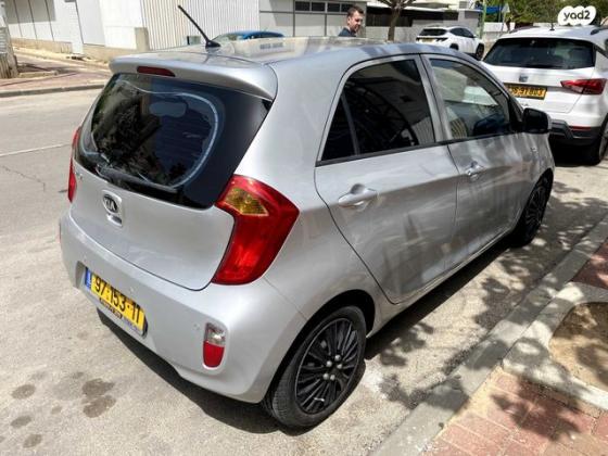 קיה פיקנטו LX ידני 1.0 (69 כ"ס) בנזין 2014 למכירה בבאר שבע