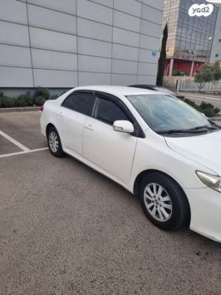 טויוטה קורולה GLI אוט' 1.6 (124 כ''ס) בנזין 2012 למכירה באשקלון