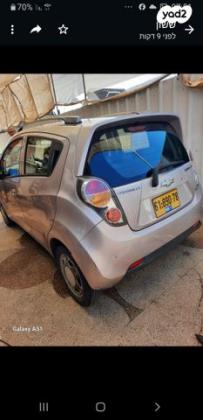 שברולט ספארק LS ידני 1.2 (82 כ"ס) בנזין 2012 למכירה בקרית מלאכי