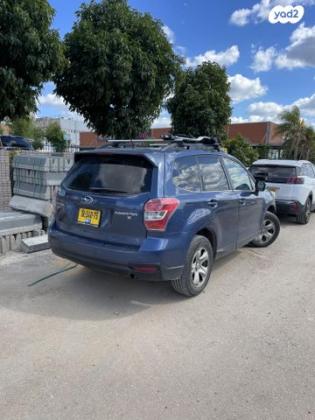 סובארו פורסטר 4X4 X אוט' 2.0 (150 כ"ס) [2012-2016] בנזין 2013 למכירה ברחובות