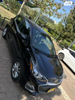 שברולט ספארק Premier אוט' 1.4 (98 כ''ס) בנזין 2020 למכירה בראשון לציון