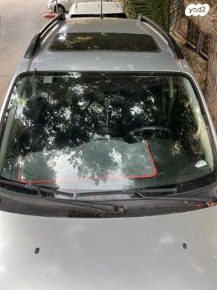 דייהטסו טריוס 4X4 SX אוט' 1.5 (104 כ''ס) בנזין 2008 למכירה בראשון לציון