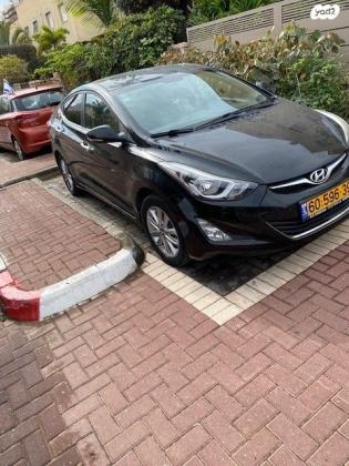 יונדאי i35 Supreme אוט' 1.6 (132 כ''ס) בנזין 2016 למכירה בראשון לציון