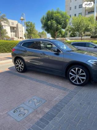 ב.מ.וו X2 SDRIVE18I Vibe אוט' 1.5 (140 כ''ס) בנזין 2019 למכירה בנס ציונה